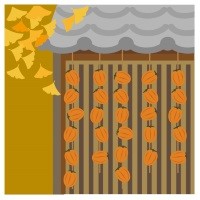 カロリーは高めですが、栄養たっぷりの干し柿 簡単レシピ2選！